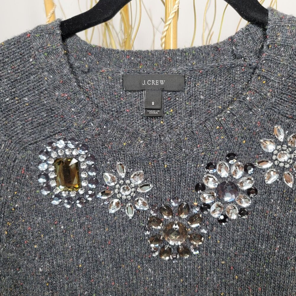J. Crew Sweater Womens Small - Picture 4 of 6